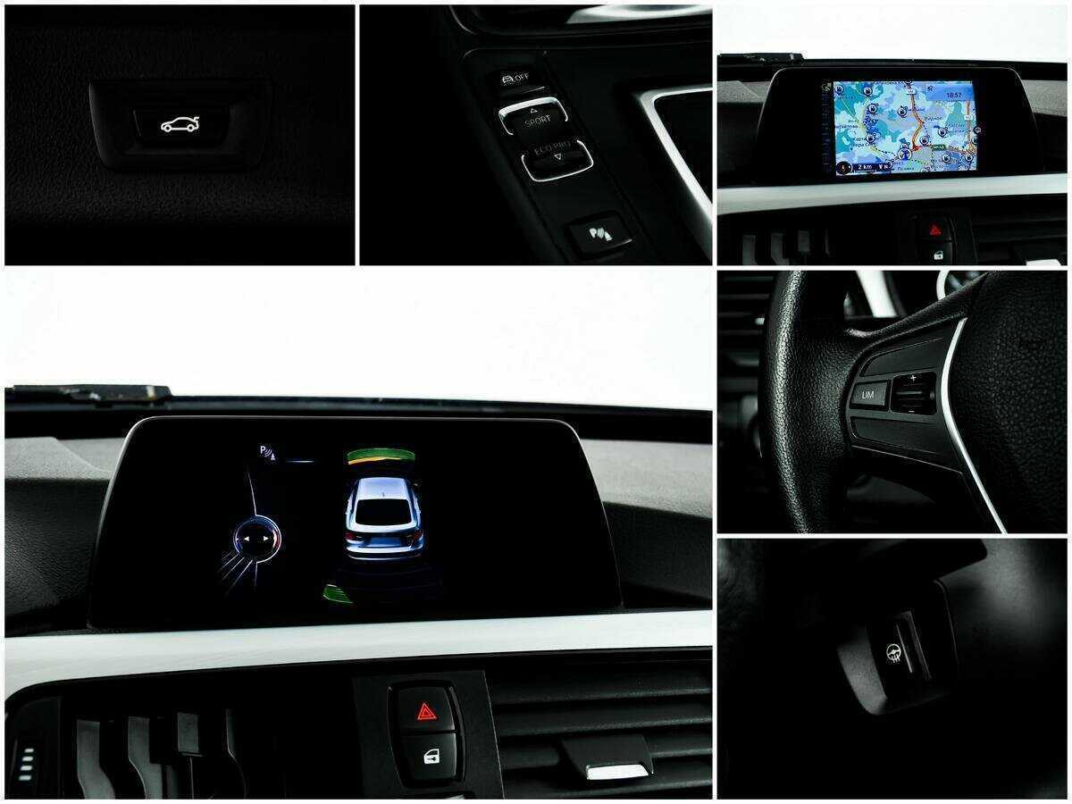 Продажа Б/У БМВ 3 серии. Фото: #14