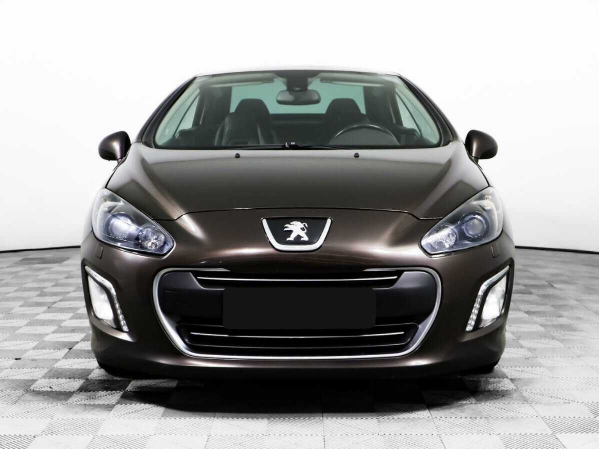 Продажа Б/У Пежо 308. Фото: #1