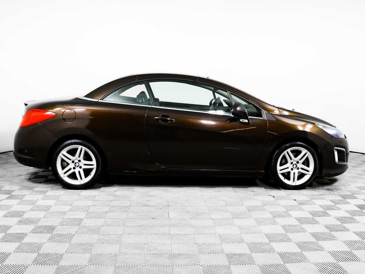 Продажа Б/У Пежо 308. Фото: #3