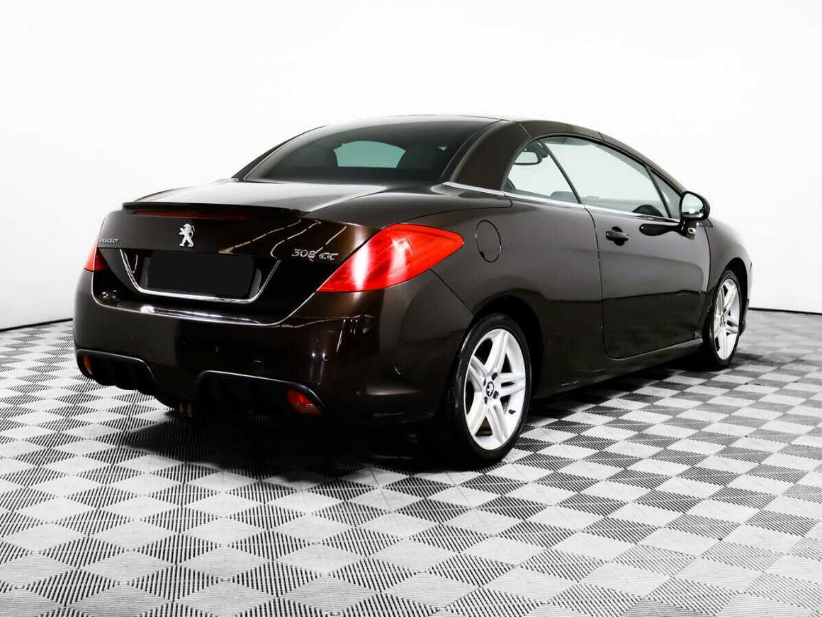 Продажа Б/У Пежо 308. Фото: #4