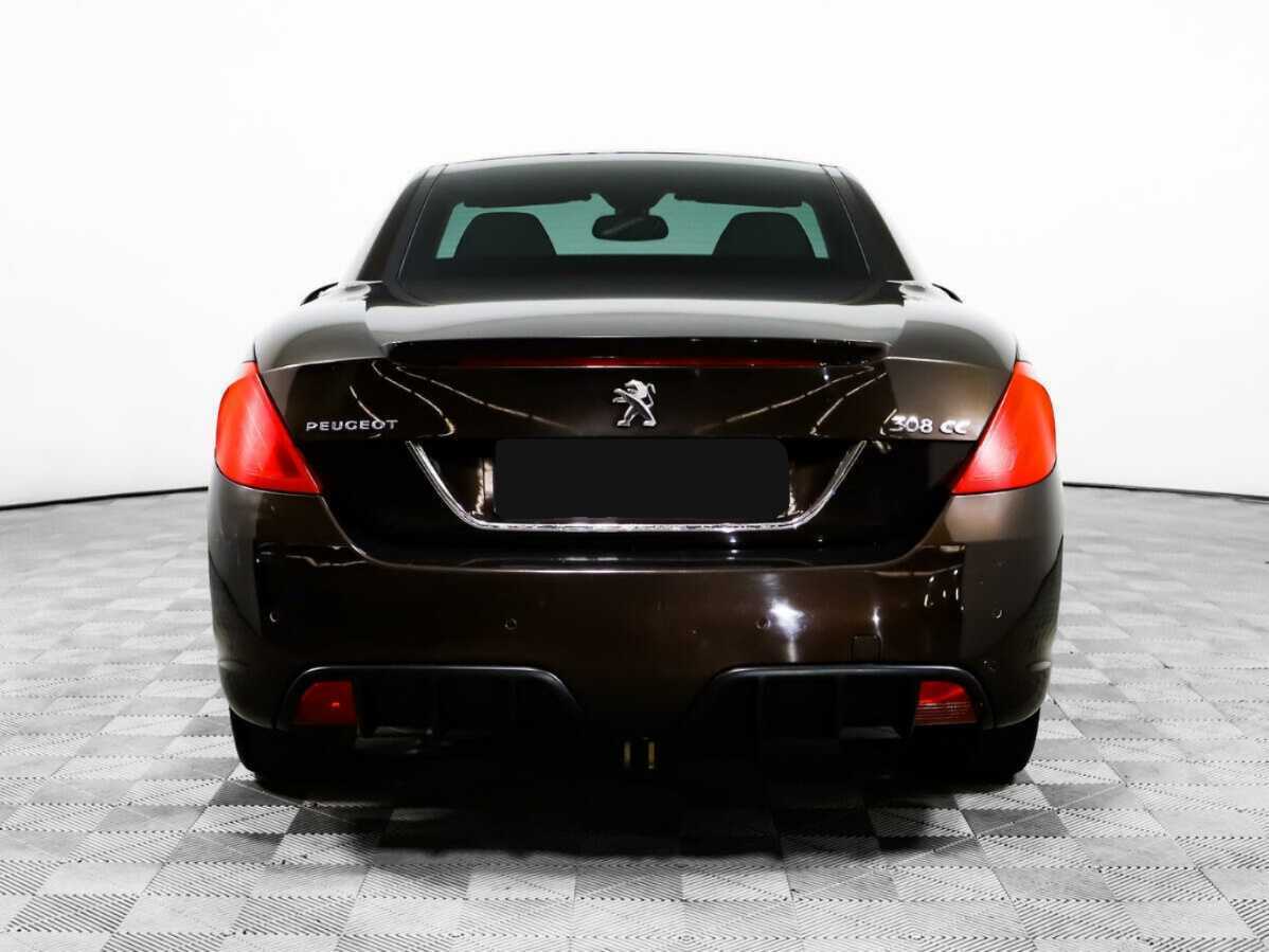 Продажа Б/У Пежо 308. Фото: #5