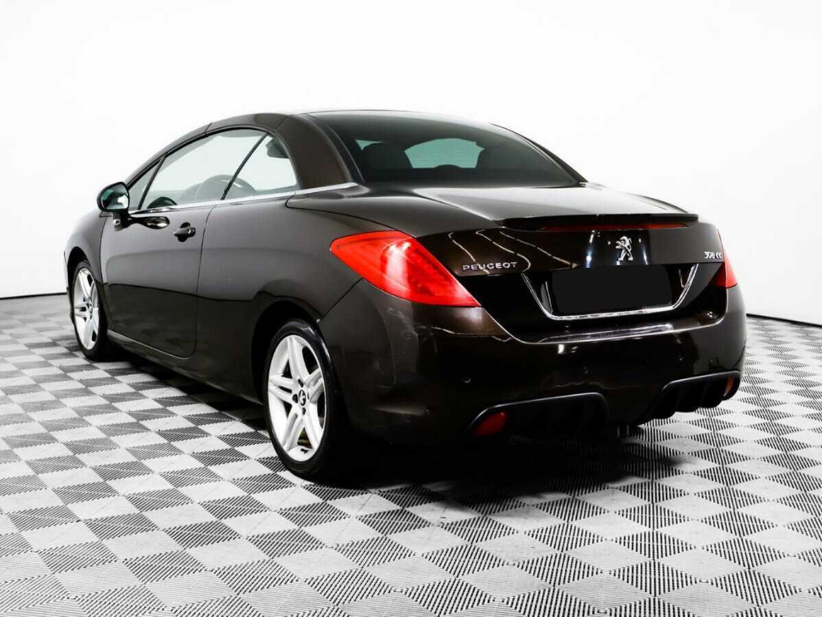 Продажа Б/У Пежо 308. Фото: #6