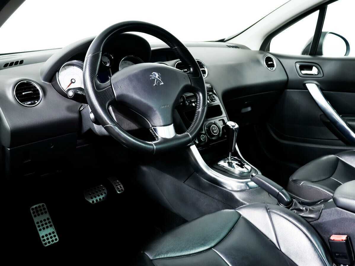 Продажа Б/У Пежо 308. Фото: #12