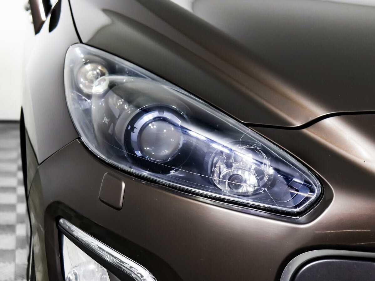 Продажа Б/У Пежо 308. Фото: #14