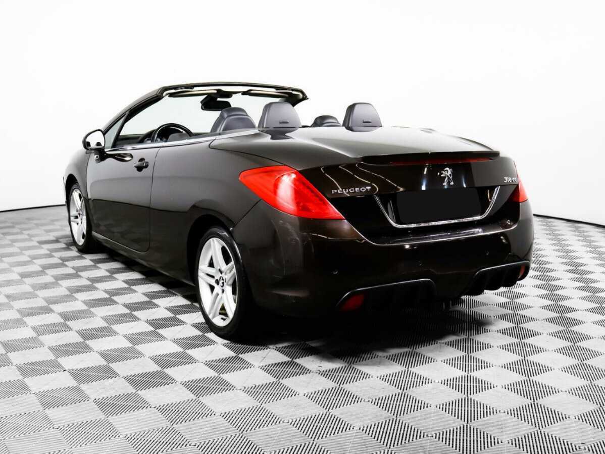 Продажа Б/У Пежо 308. Фото: #15