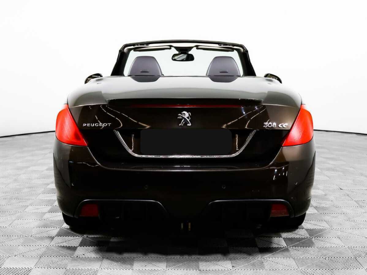 Продажа Б/У Пежо 308. Фото: #16