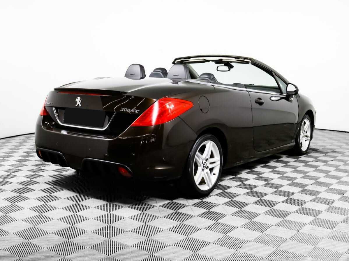 Продажа Б/У Пежо 308. Фото: #17