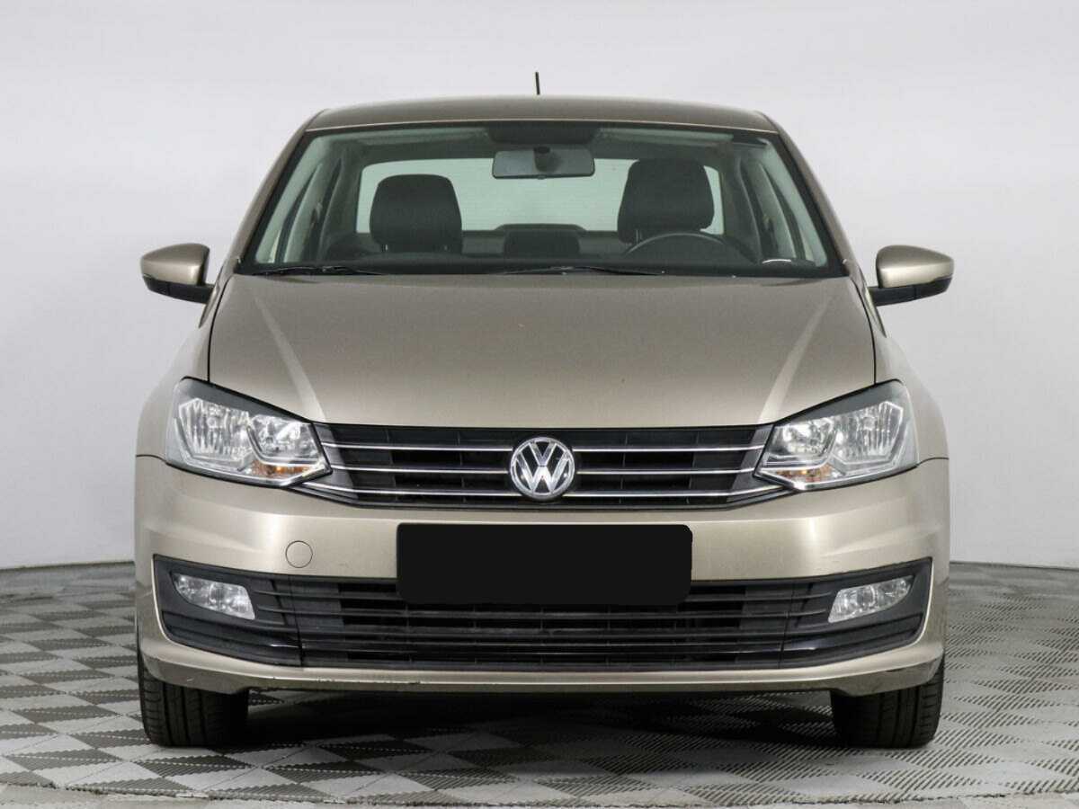 Продажа Б/У Фольксваген Поло. Фото: #1