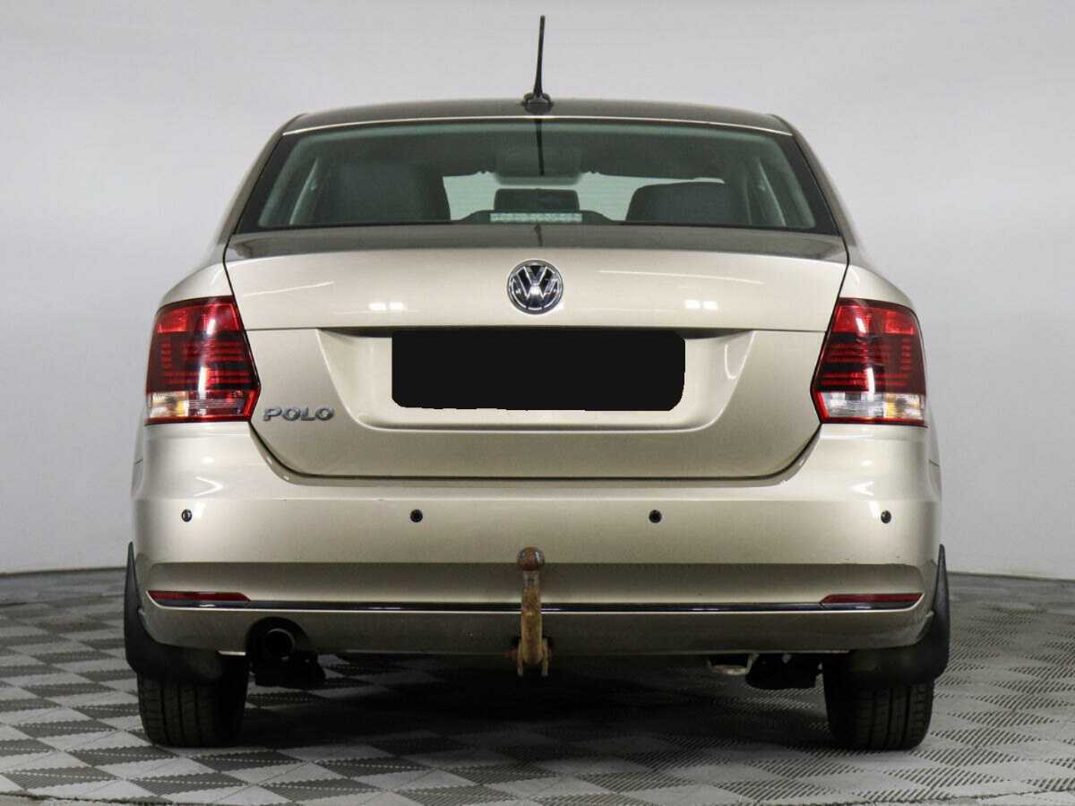 Продажа Б/У Фольксваген Поло. Фото: #5