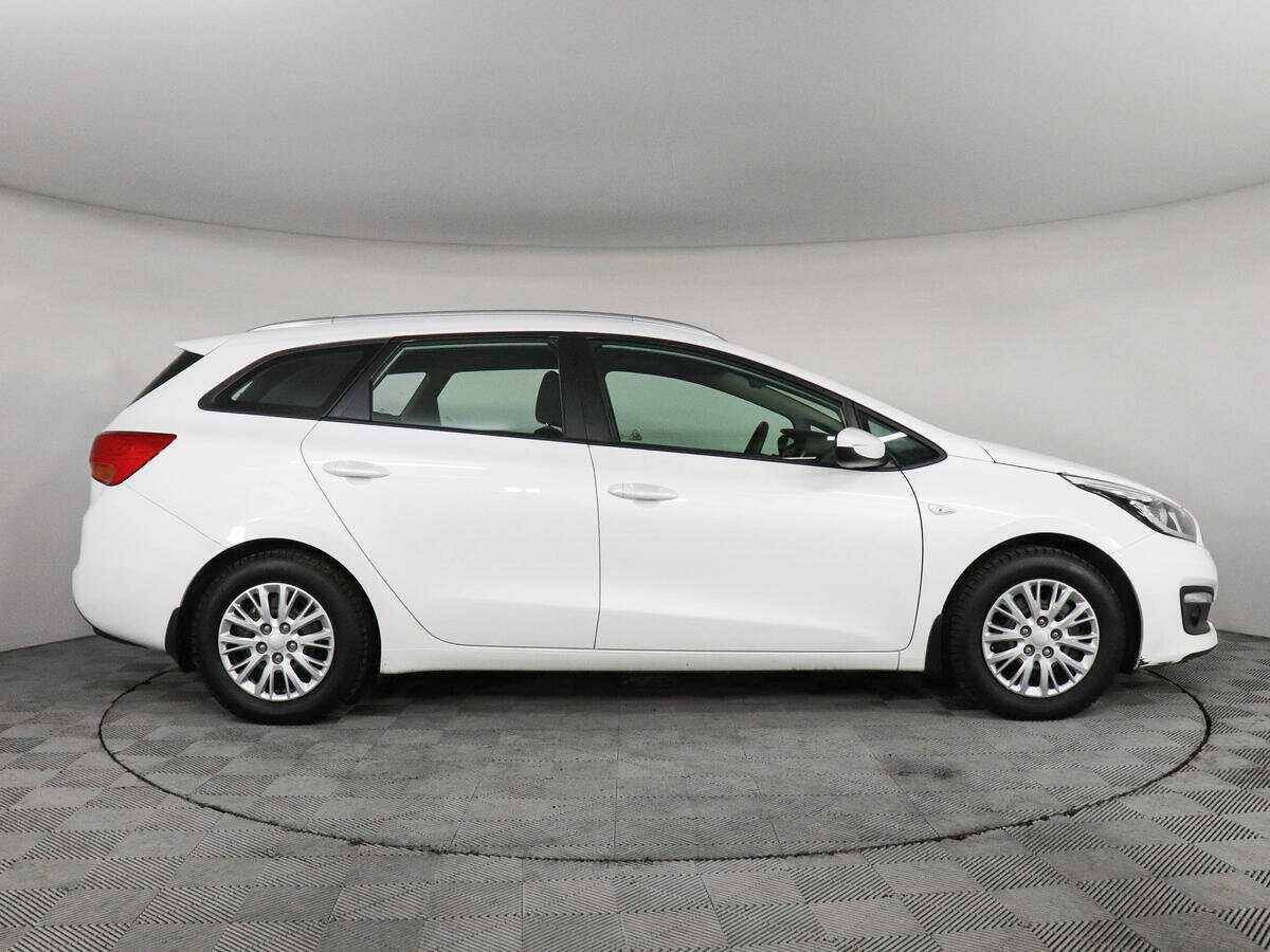 Продажа Б/У Киа Сид. Фото: #3