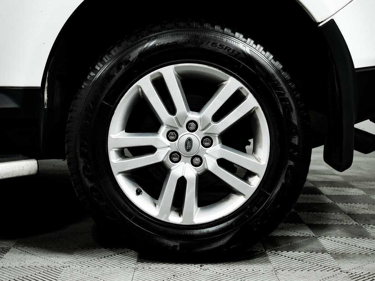 Продажа Б/У Лэнд Ровер Фрилендер. Фото: #13