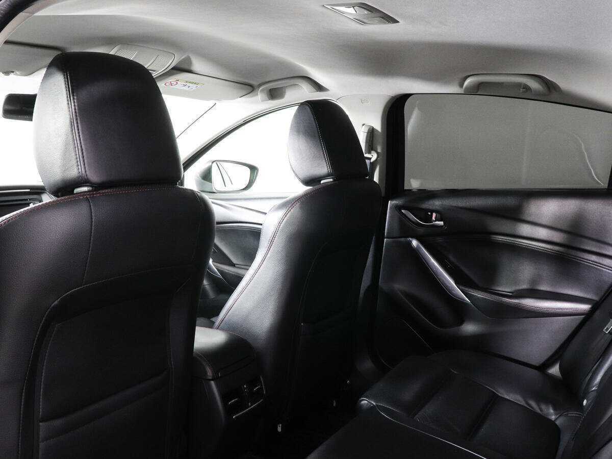 Продажа Б/У Мазда 6. Фото: #11