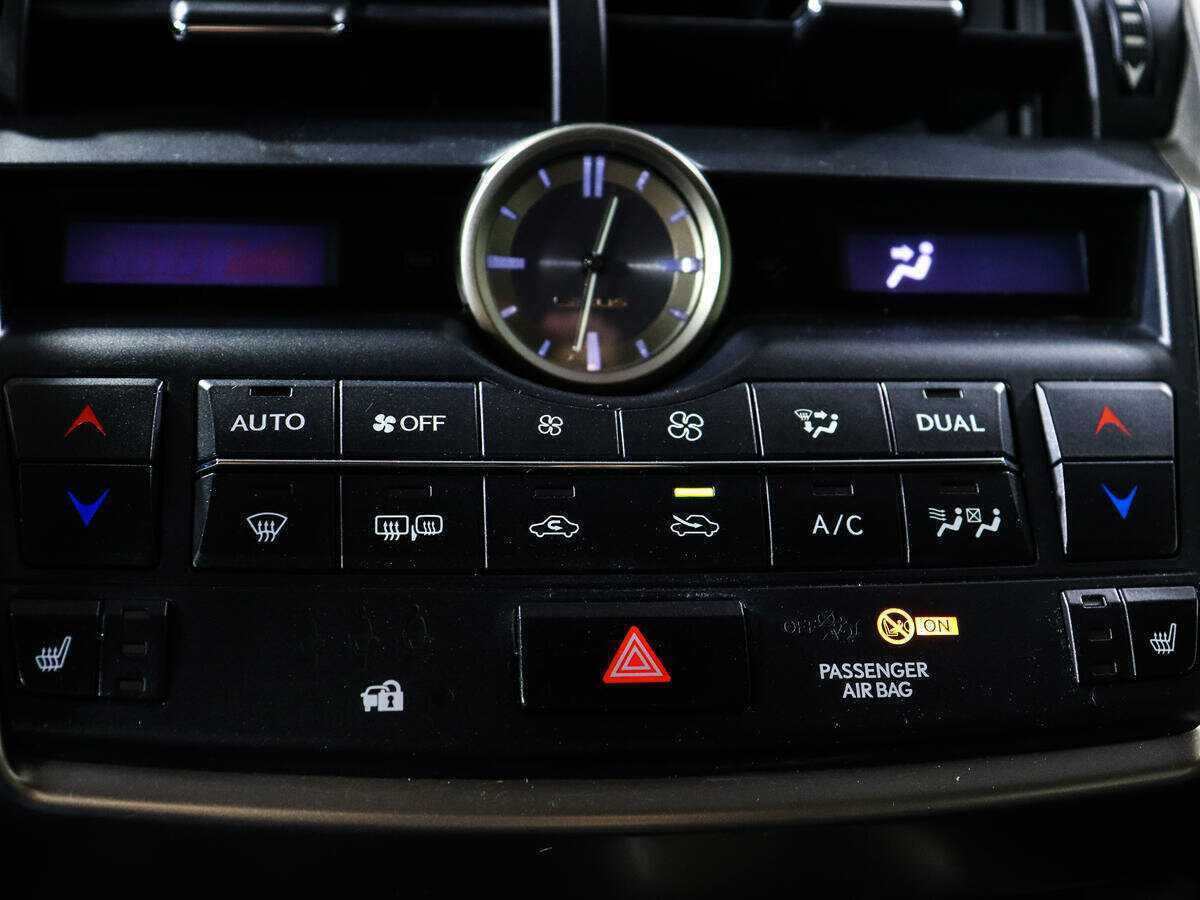 Продажа Б/У Лексус Н-Икс. Фото: #13