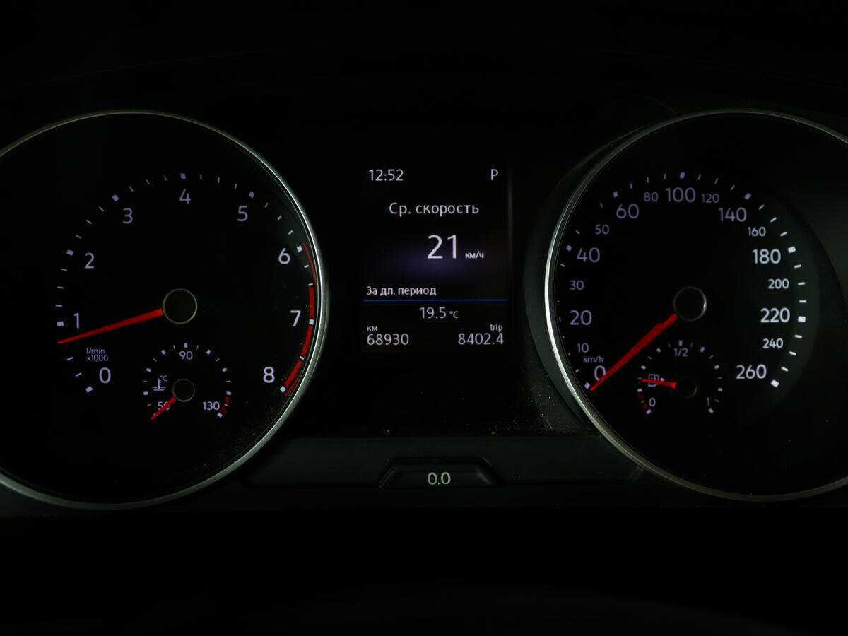 Продажа Б/У Фольксваген Тигуан. Фото: #8