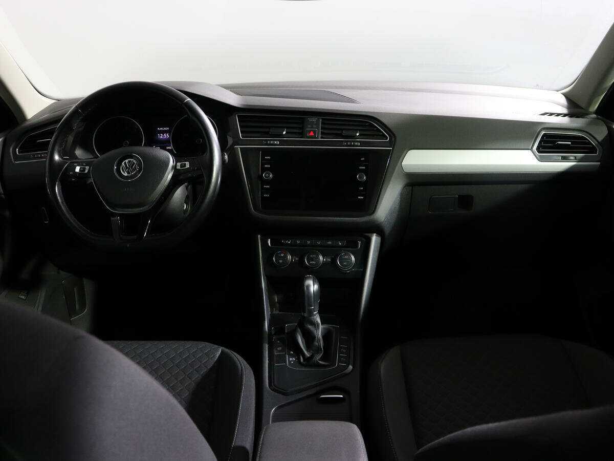 Продажа Б/У Фольксваген Тигуан. Фото: #9