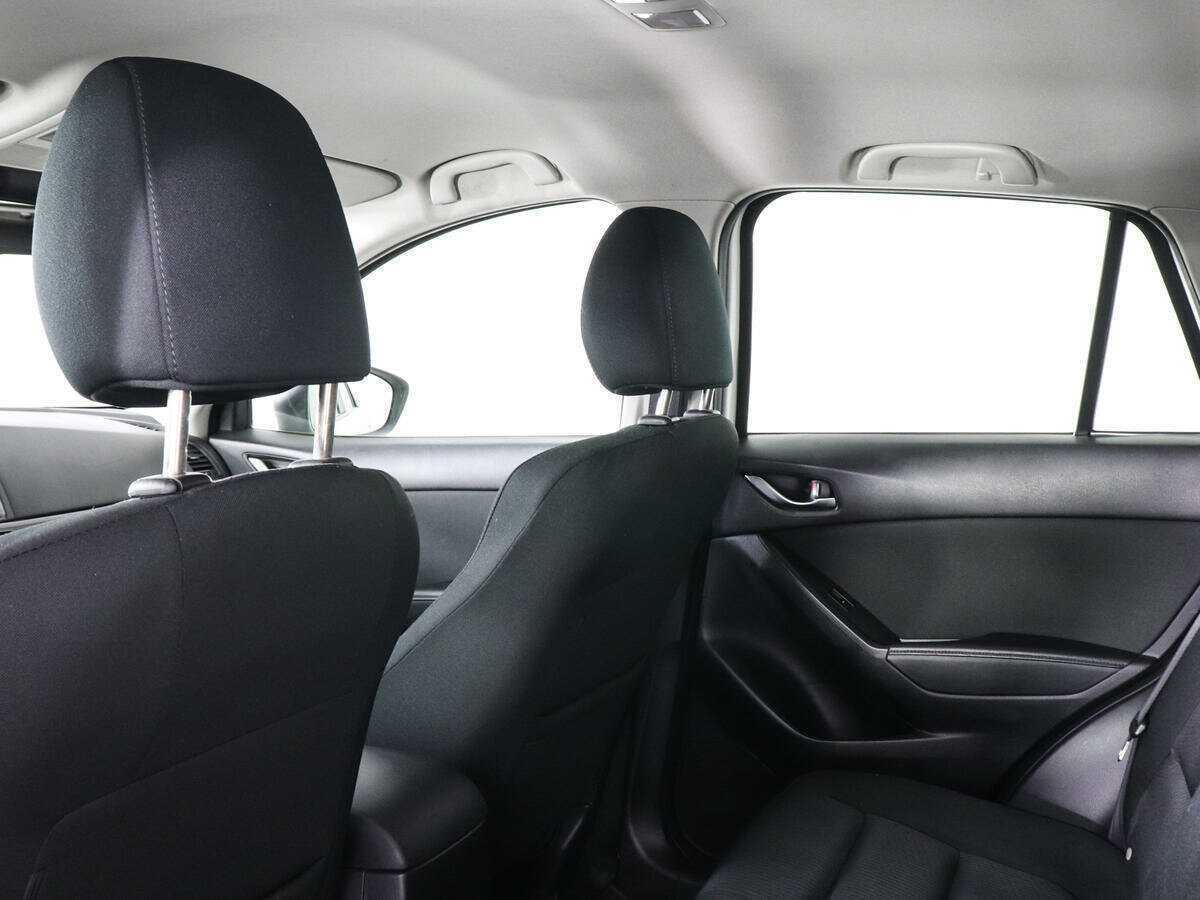 Продажа Б/У Мазда Ц-Икс-5. Фото: #11