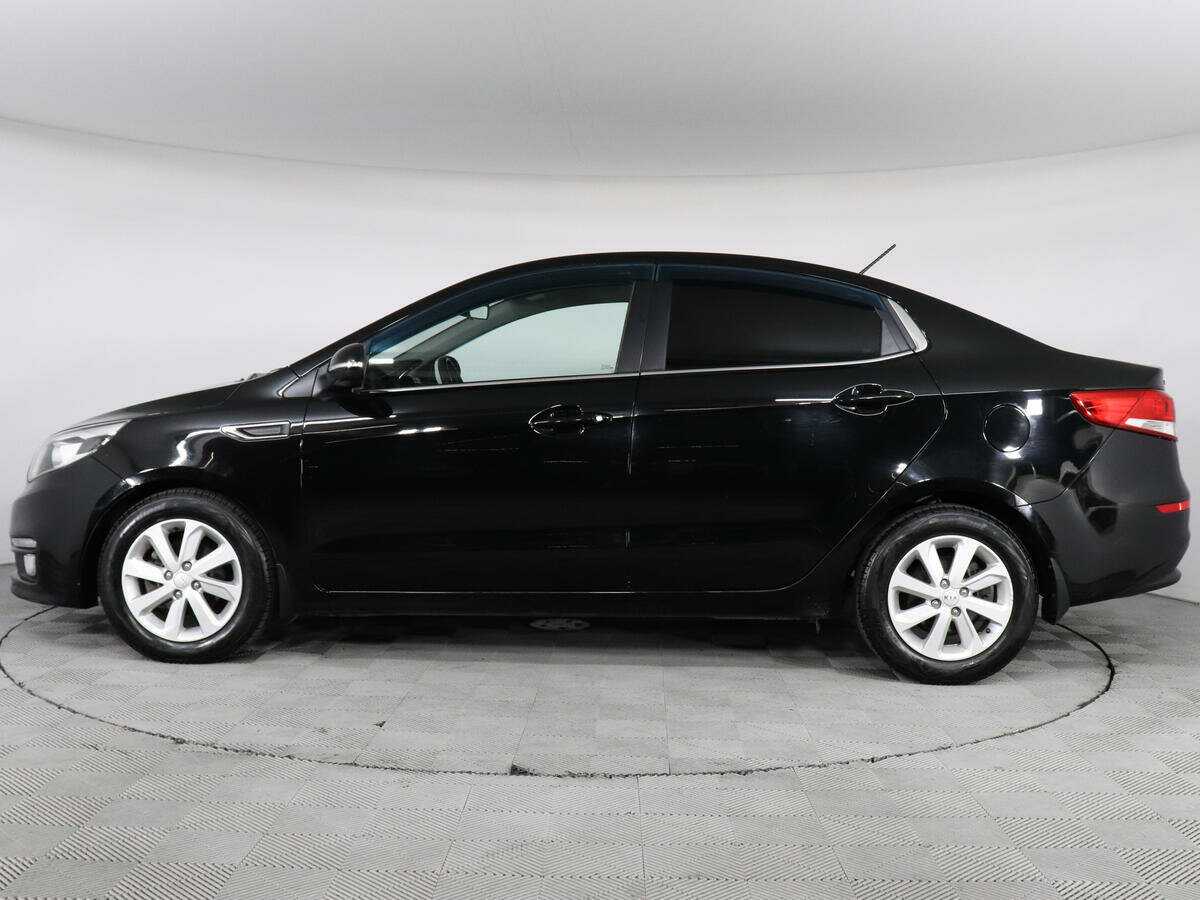 Продажа Б/У Киа Рио. Фото: #7