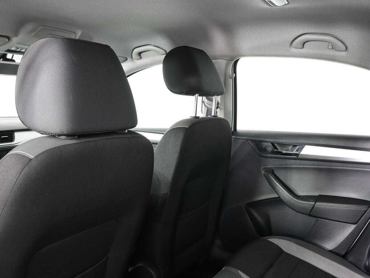 Продажа Б/У Шкода Рапид. Фото: #11