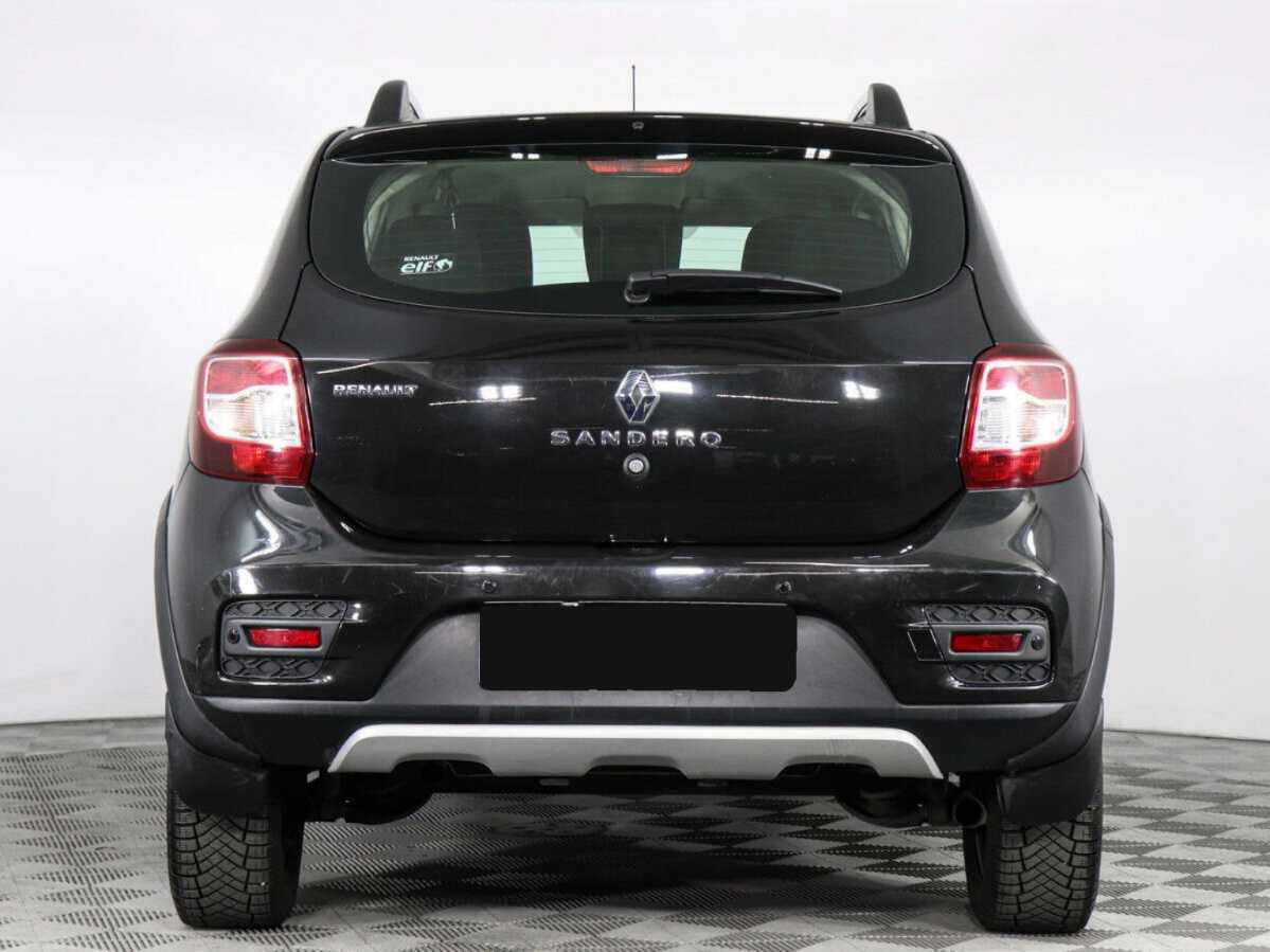 Продажа Б/У Рено Сандеро. Фото: #5