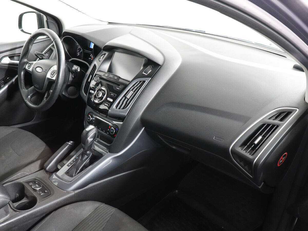 Продажа Б/У Форд Фокус. Фото: #5