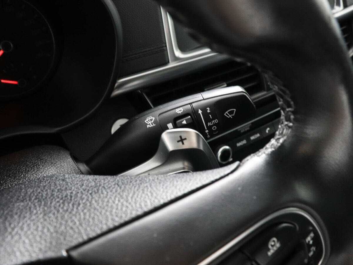 Продажа Б/У Киа Оптима. Фото: #14