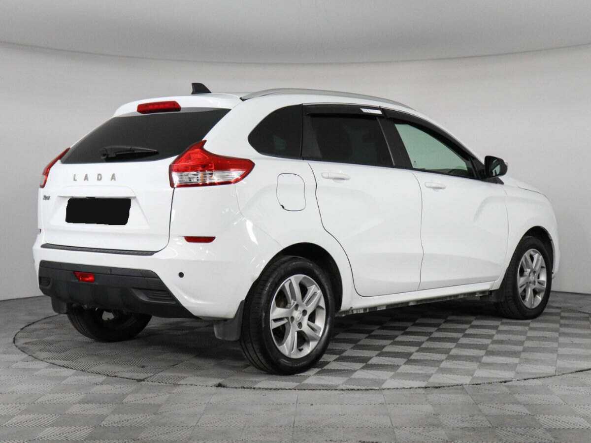 Продажа Б/У Лада (ВАЗ) ИКСРЭЙ. Фото: #4