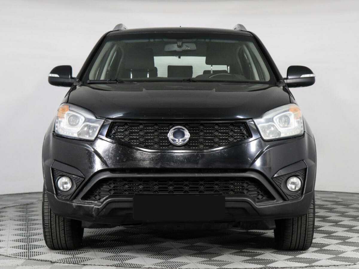 Продажа Б/У Сан-Ён Актион. Фото: #1