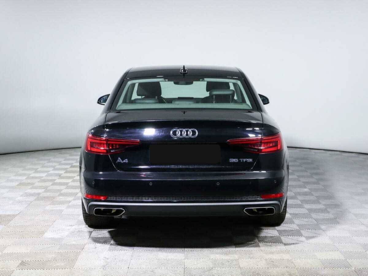 Продажа Б/У Ауди А4. Фото: #4