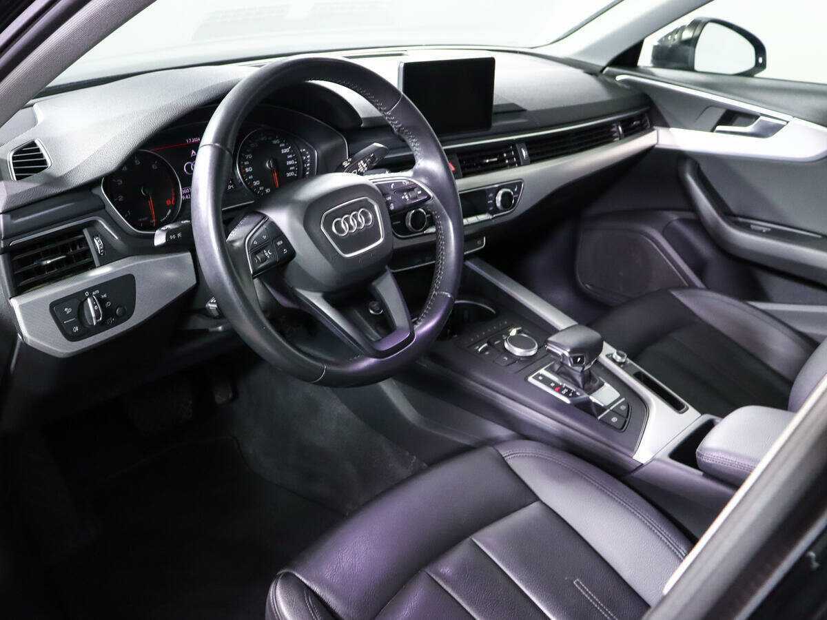 Продажа Б/У Ауди А4. Фото: #11