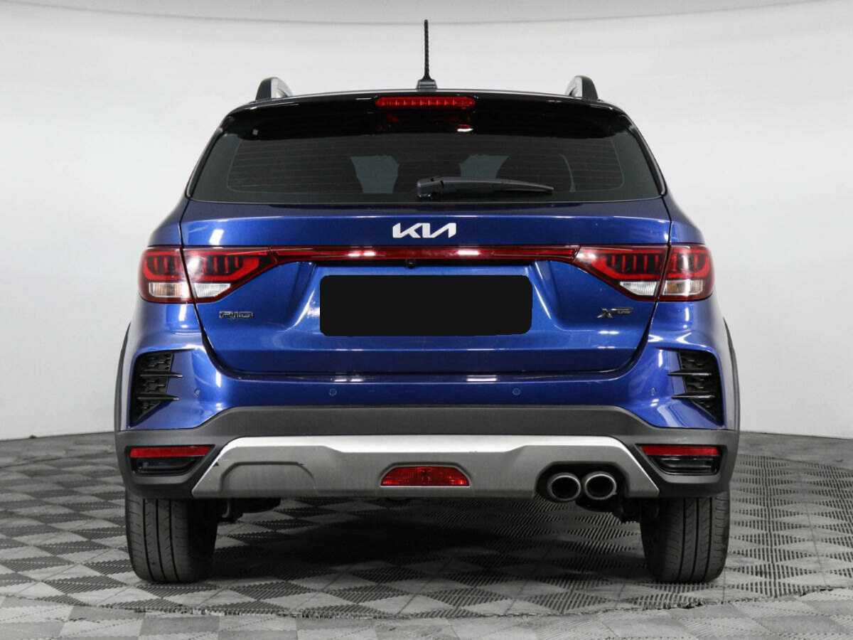 Продажа Б/У Киа Рио. Фото: #5