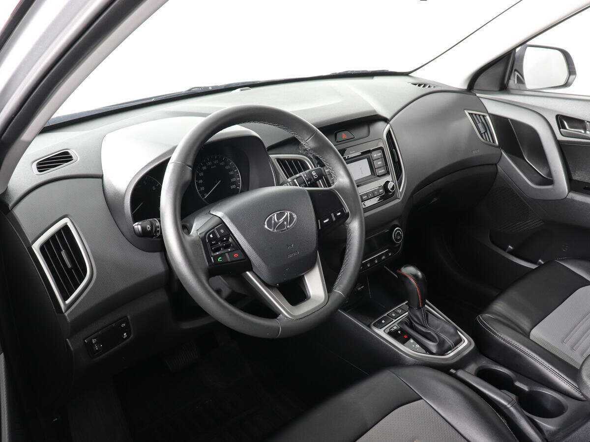 Продажа Б/У Хендай Крета. Фото: #8