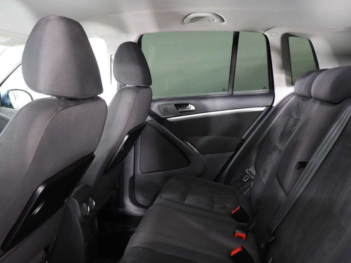 Продажа Б/У Фольксваген Тигуан. Фото: #12