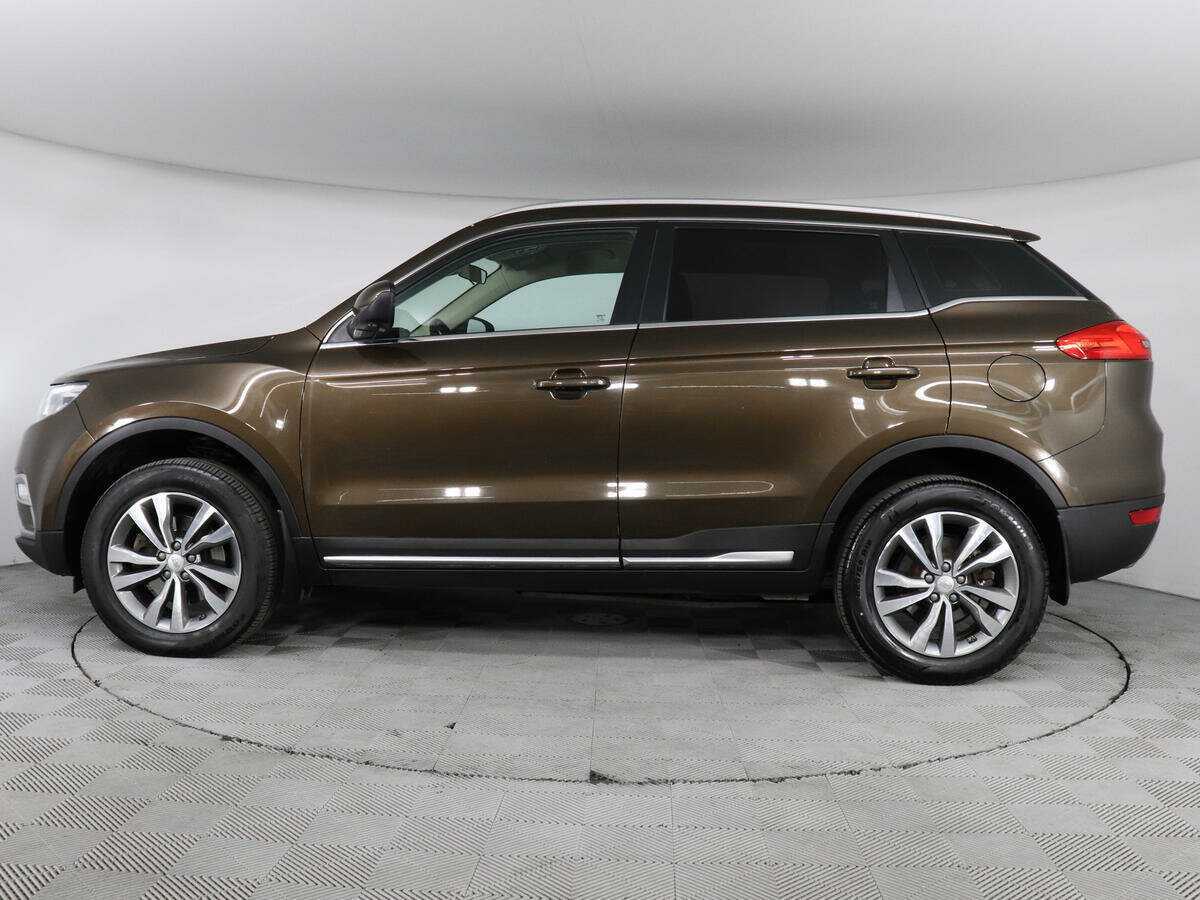 Продажа Б/У Джили Атлас. Фото: #7