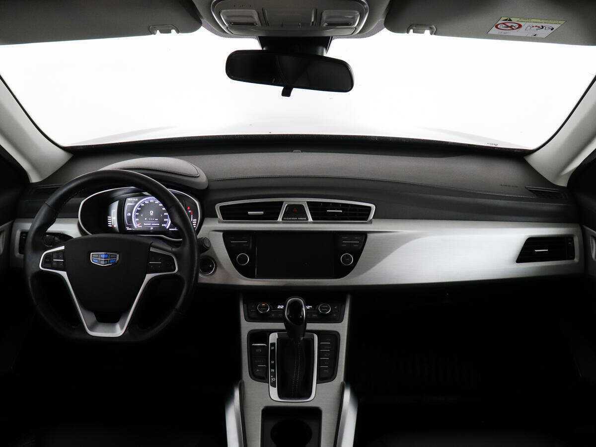 Продажа Б/У Джили Атлас. Фото: #12