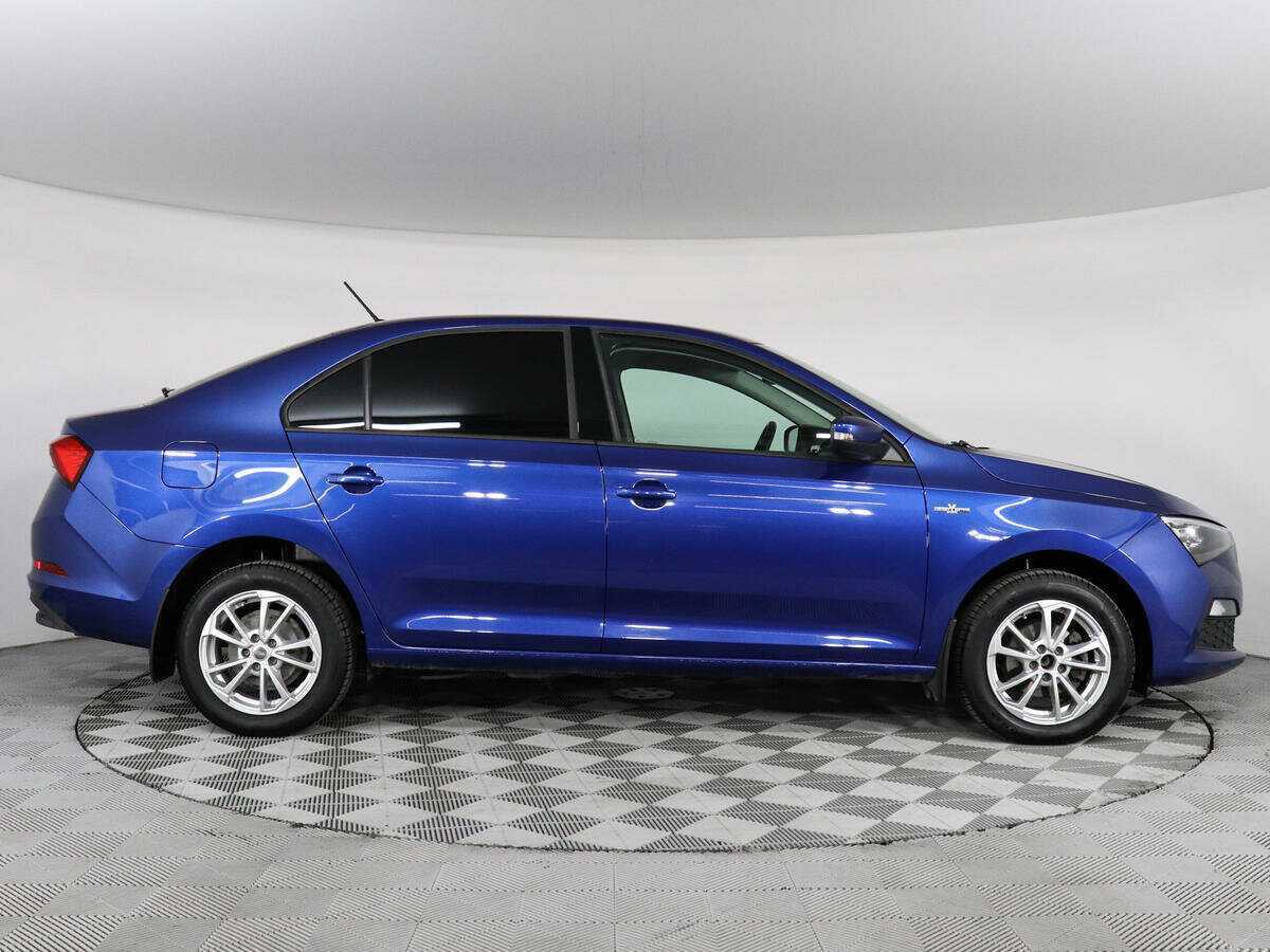 Продажа Б/У Шкода Рапид. Фото: #3