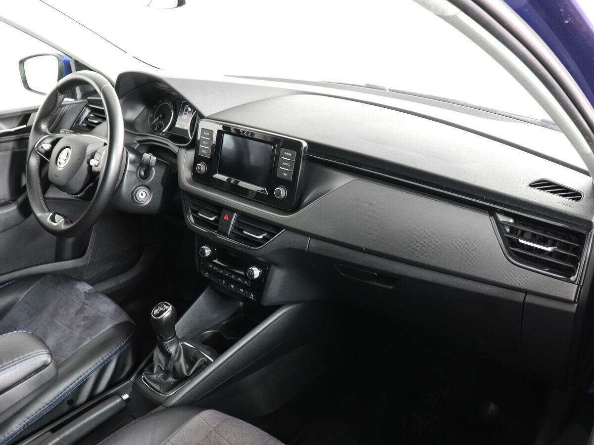 Продажа Б/У Шкода Рапид. Фото: #9