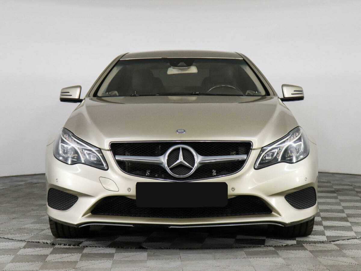 Продажа Б/У Мерседес-Бенц Е-Класс. Фото: #1