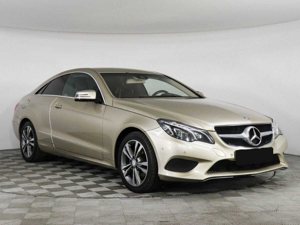 Продажа Б/У Мерседес-Бенц Е-Класс. Фото: #2