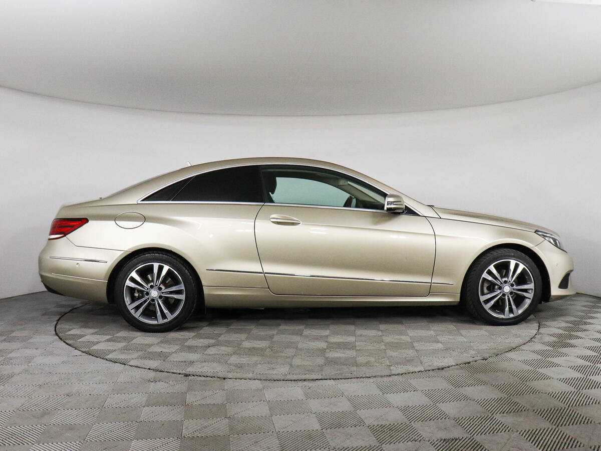 Продажа Б/У Мерседес-Бенц Е-Класс. Фото: #3