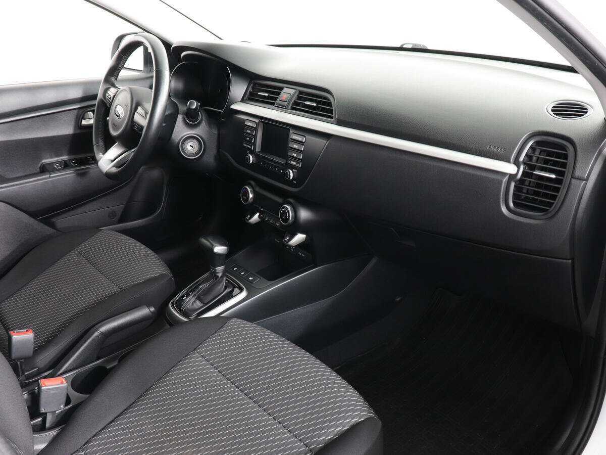 Продажа Б/У Киа Рио. Фото: #11