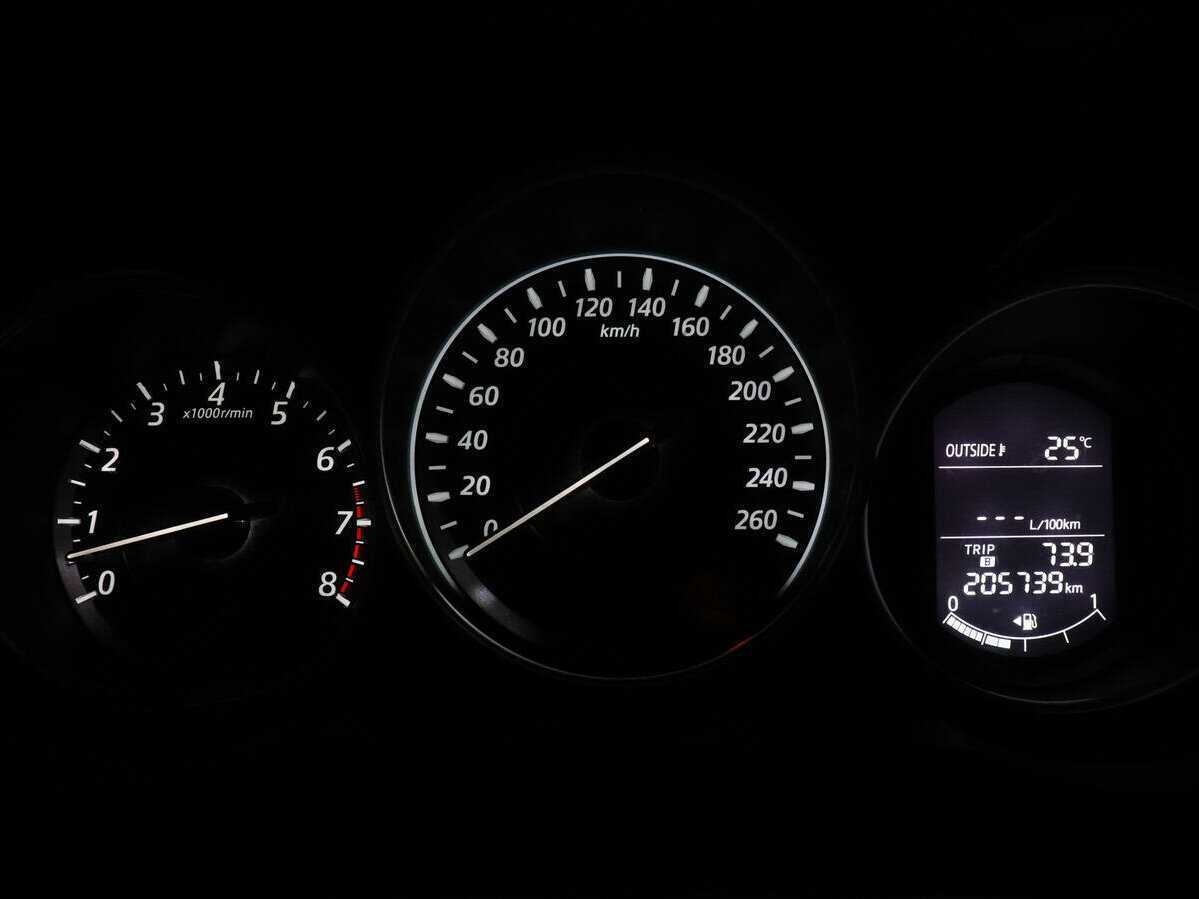 Продажа Б/У Мазда 6. Фото: #10