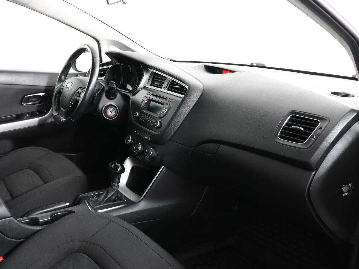 Продажа Б/У Киа Сид. Фото: #8