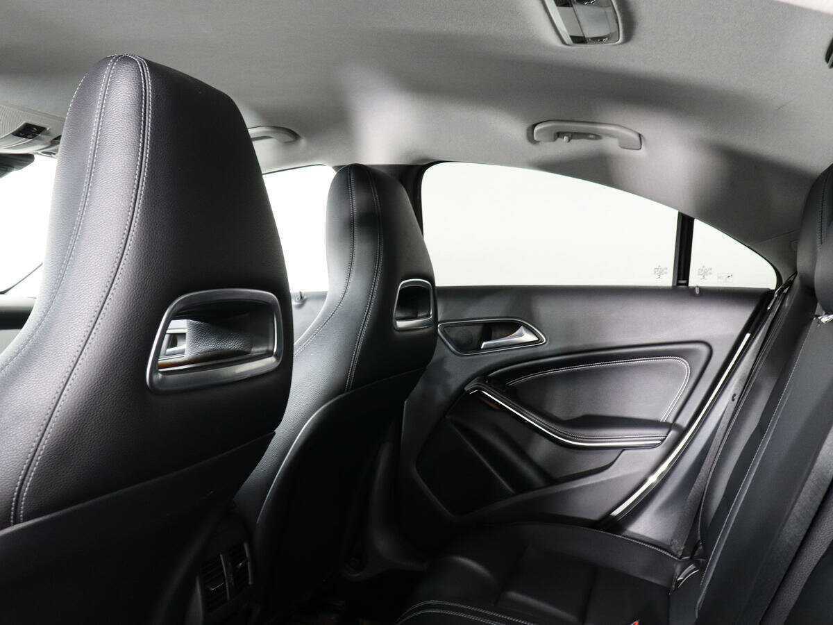 Продажа Б/У Мерседес-Бенц КЛА. Фото: #9