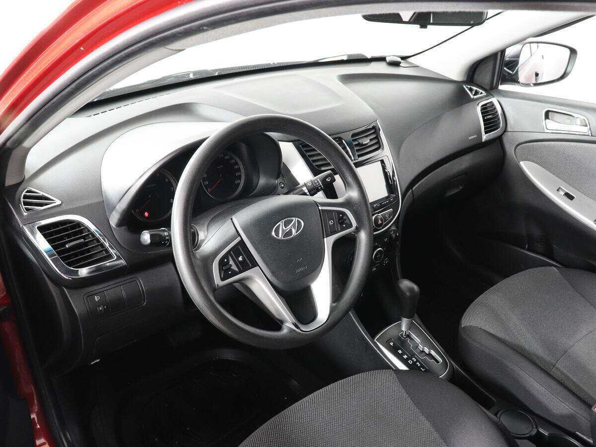 Продажа Б/У Хендай Солярис. Фото: #4