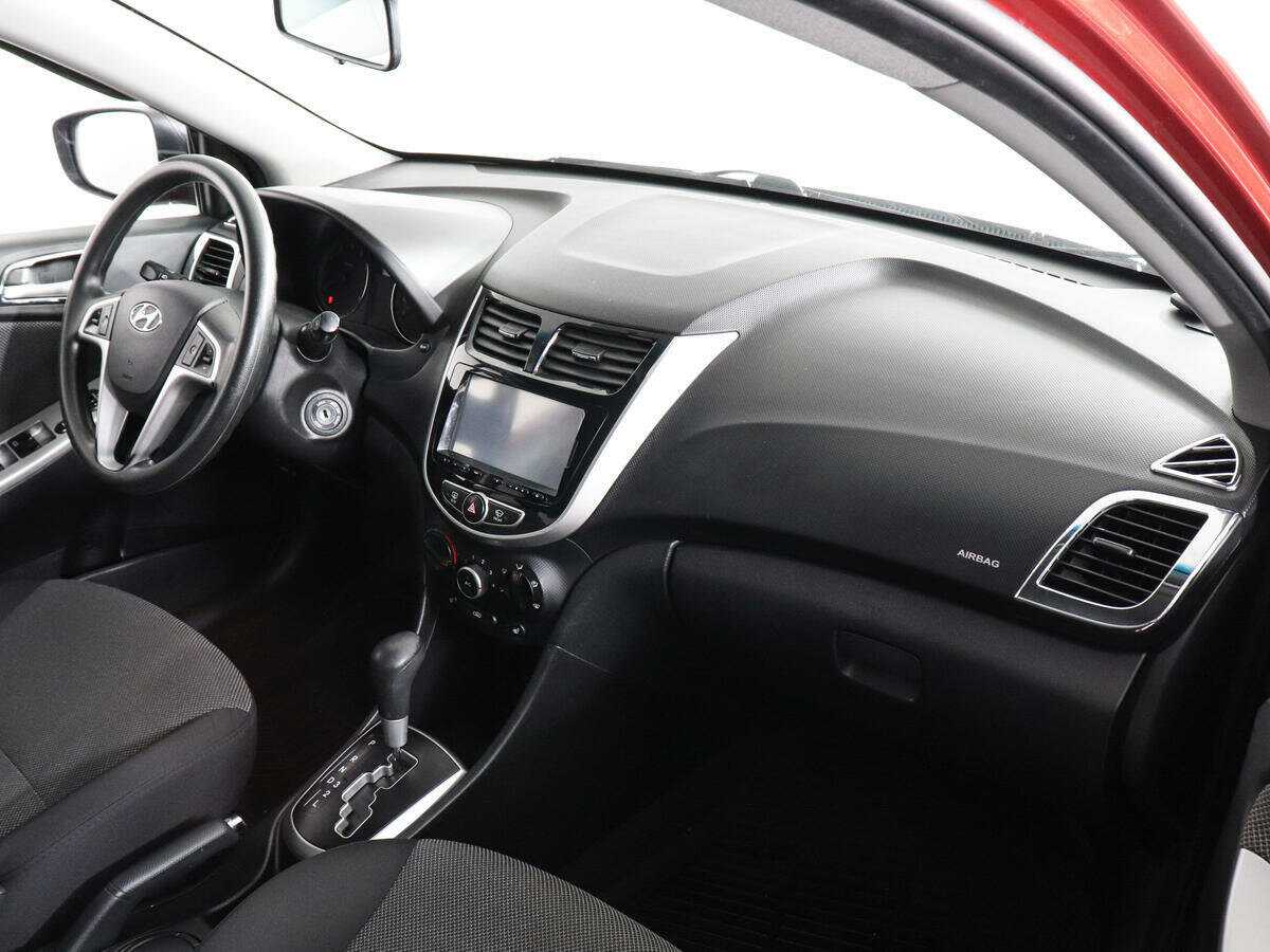 Продажа Б/У Хендай Солярис. Фото: #5