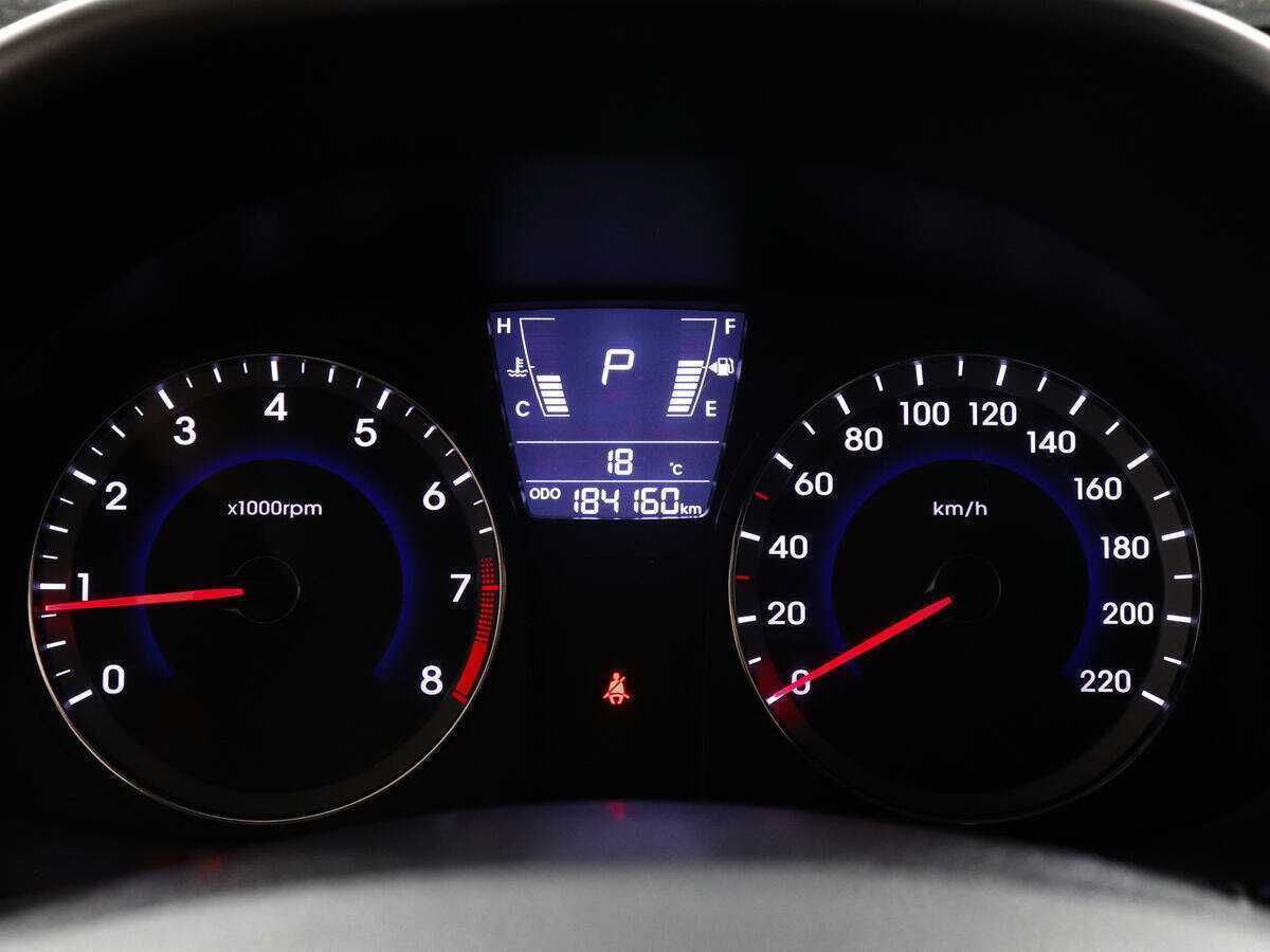 Продажа Б/У Хендай Солярис. Фото: #6