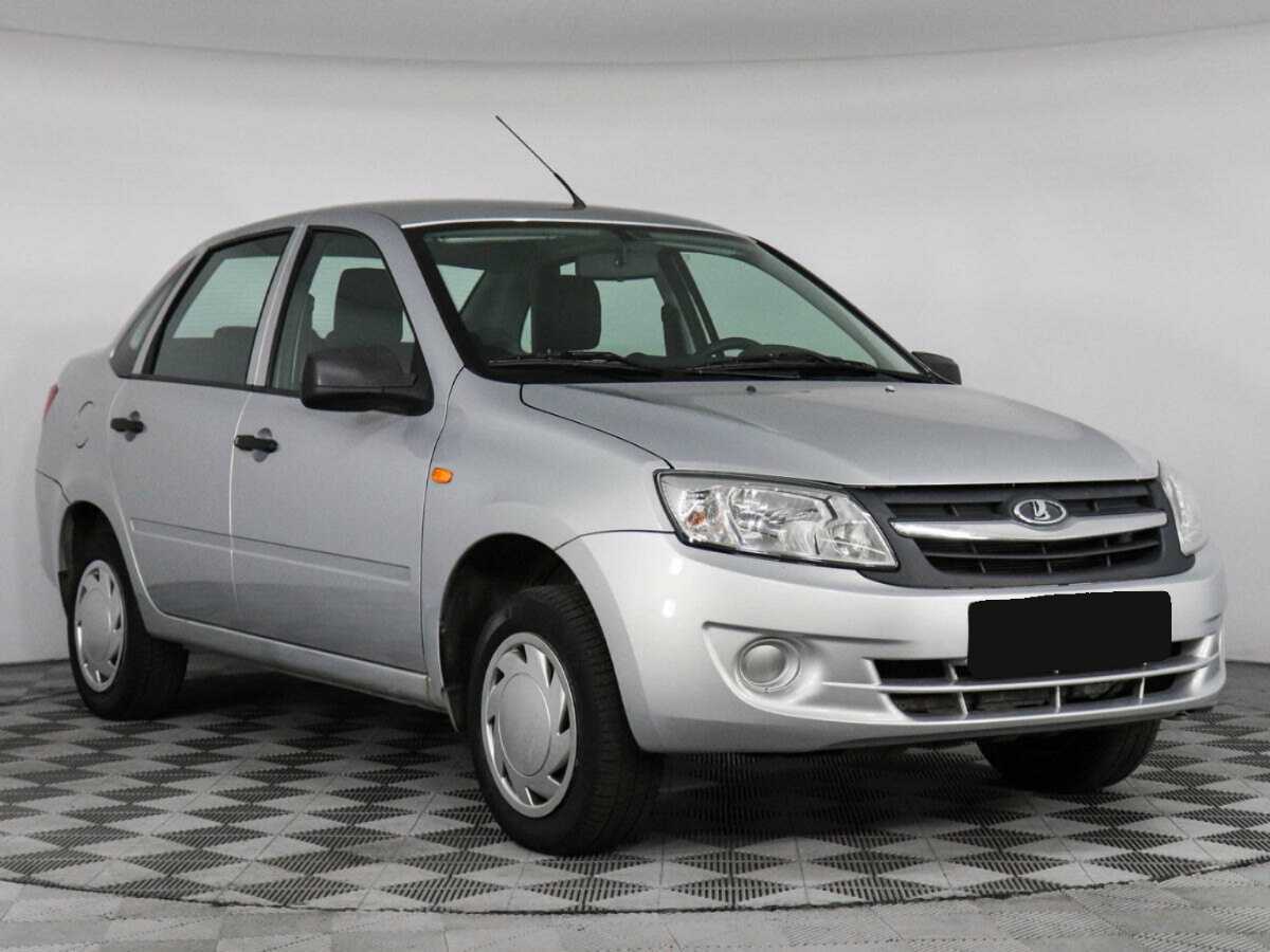 Продажа Б/У Лада (ВАЗ) Гранта. Фото: #2