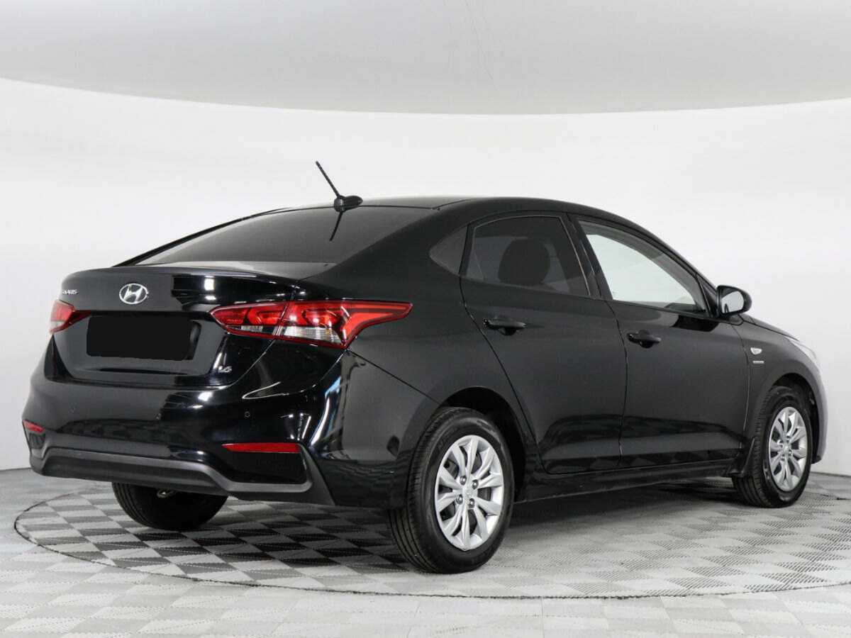 Продажа Б/У Хендай Солярис. Фото: #4