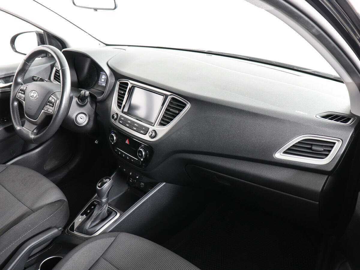 Продажа Б/У Хендай Солярис. Фото: #9