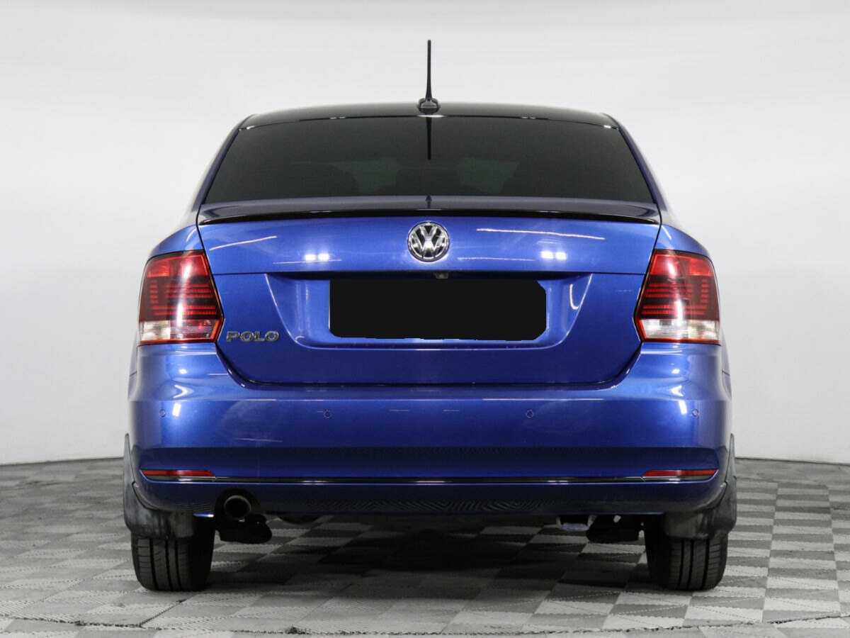 Продажа Б/У Фольксваген Поло. Фото: #5